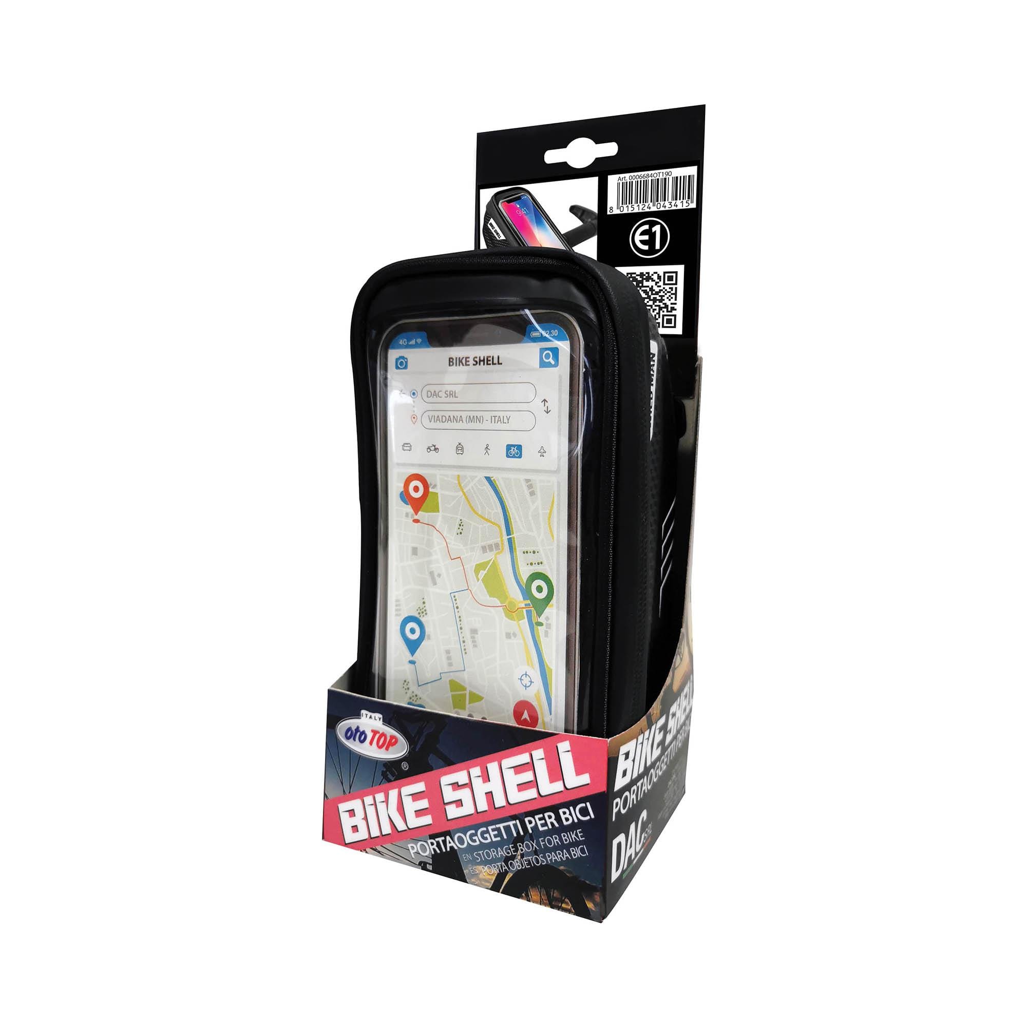 TORBICA ZA KRMILO KOLESA SHELL E1 - RDOplus