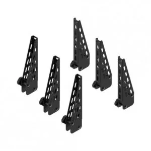 6 omejevalniki tovora 18 cm za CRUZ Evo Rack