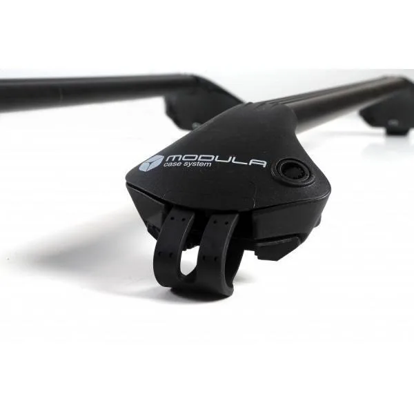 MODULA OVAL BAR MA ČRNE RB209-OPEN RAIL RDOplus