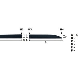 BOČNE LET.CORSA D 5V/QASHQAI/AVEO SED.06