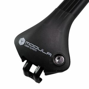 MODULA OVAL BAR MC ČRNE RB209-ZAPRTE SANI