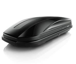 HAKR strešni kovček Magic Line 400 črn