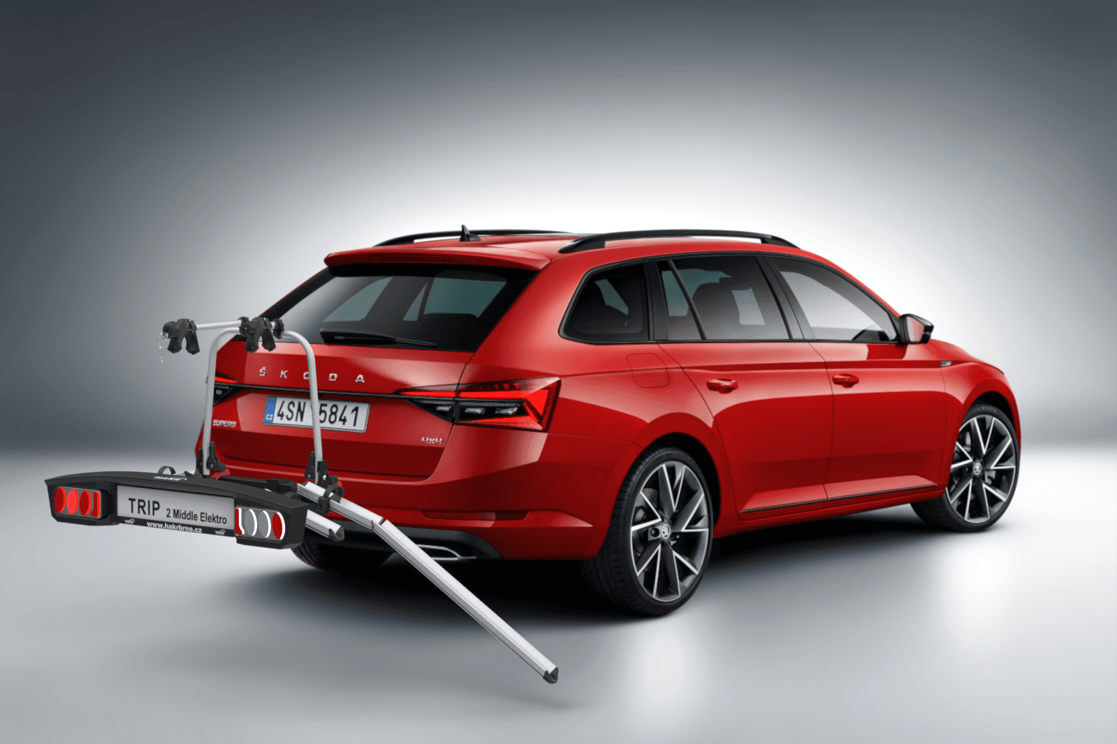 HAKR TRIP NAKLADALNA RAMPA HAKR TRIP NAKLADALNA RAMPA