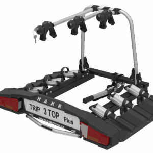 HAKR TRIP 3 TOP PLUS NOSILEC KOLES