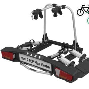 HAKR TRIP 2 TOP PLUS ELEKTRO NOSILEC KOLES