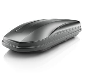 HAKR strešni kovček Magic Line 400 siv