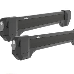 HAKR NOSILEC DO 4 PARE SMUČI DARK