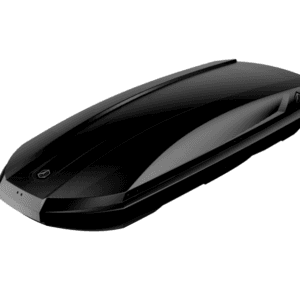 NORTHLINE KOVČEK ROADSPACE HX Black Mat