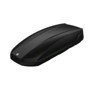 NORTHLINE KOVČEK SUNNY XXL BLACK GLOSSY