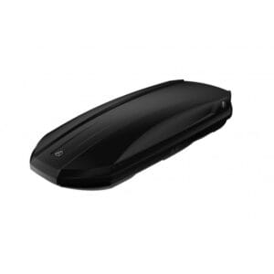 NORTHLINE KOVČEK ECOSPACE 310L Black Mat