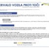 POKRIVALO AVTA PROTI TOČI "M" POKRIVALO AVTA PROTI TOČI "M"