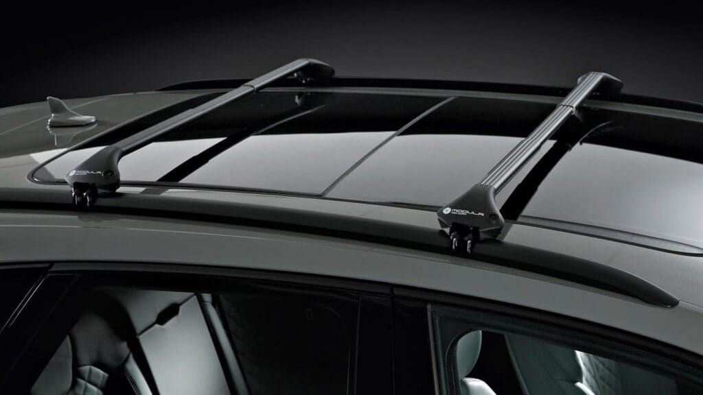 Modula Oval Bar