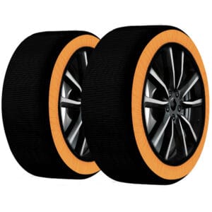TEKSTILNE VERIGE SNOW SOCKS GRIP 3D HOM.16662-1 L