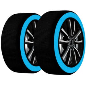 TEKSTILNE VERIGE SNOW SOCKS 3D HOM. 16662-1 L