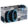 TEKSTILNE VERIGE SNOW SOCKS 3D HOM. 16662-1 XL TEKSTILNE VERIGE SNOW SOCKS 3D HOM. 16662-1 XL