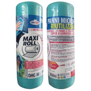 DAC MAXI ROLA 7,5M PRALNA MIKRO KRPA DAC MAXI ROLA 7,5M PRALNA MIKRO KRPA